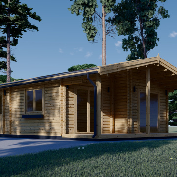 MEGAN M (66 mm), 6x10 m , 60 m² 