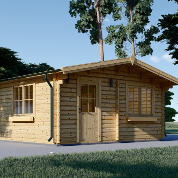 NINA (44 mm), 5x5 m , 25 m² 