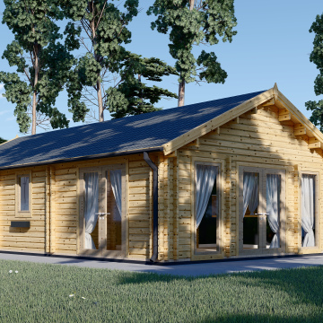 GRETA (44+44 mm), 54 m²