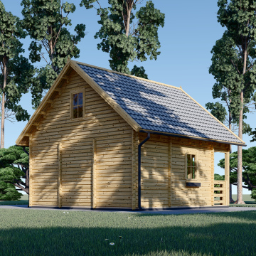 LIVINGTON (44 mm), 50 m²