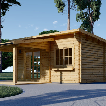 HELEN (44 mm), 6x6 m, 