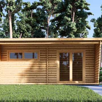 HORTA (44 mm), 6x3 m,18 m² 