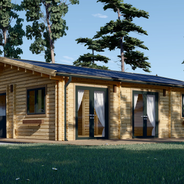 ALICE (44+44 mm), 72 m² 