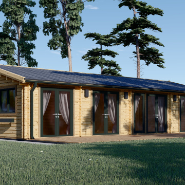 AGNES (44+44 mm), 75 m² 