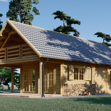 AURA (66 mm), 100 m² With 35 m² Terrace 