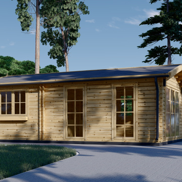 MAX M (44 mm), 4.2x7.5 m , 32 m