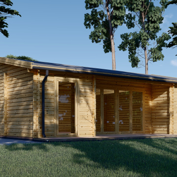 MILA (44mm), 8x7 m,  56 m