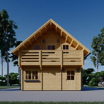 LANGON (66 mm), 95 m²