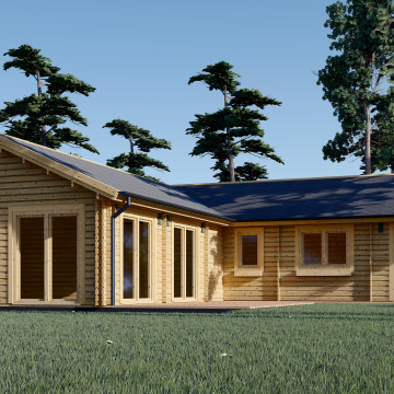 PAULA (44+44 mm), 129 m²